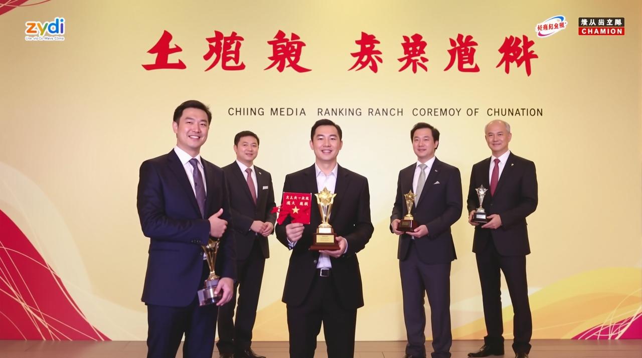 做爱视频荣登2025年度中国最具影响力传媒公司榜单前三