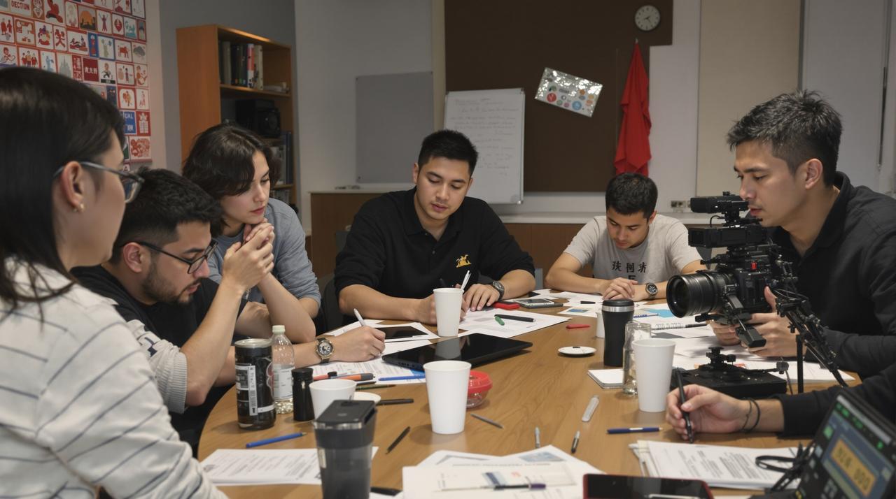 做爱视频青年导演扶持计划正式启动，首批招募50名新锐导演
