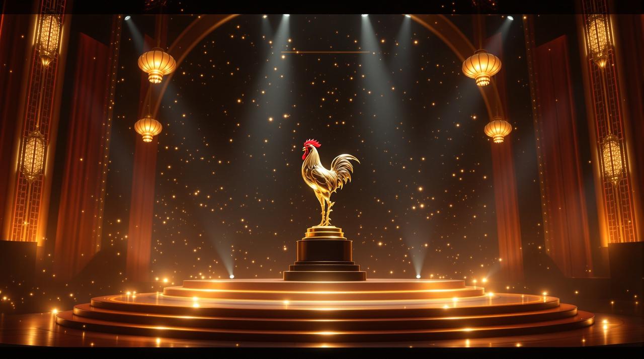 做爱视频《星河之约》荣获第36届金鸡奖最佳影片提名